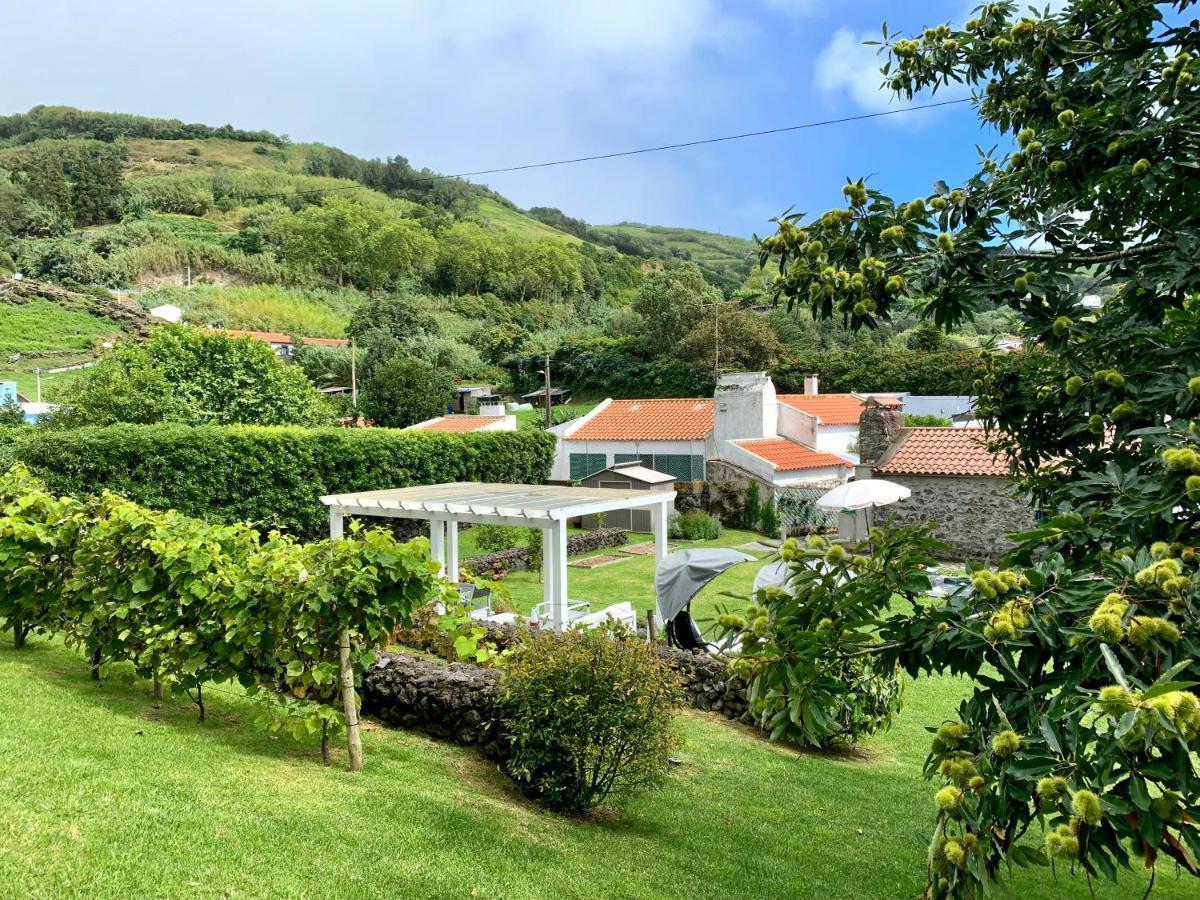 Feteiras Casa Do Milhafre - Villaverde Azores מראה חיצוני תמונה