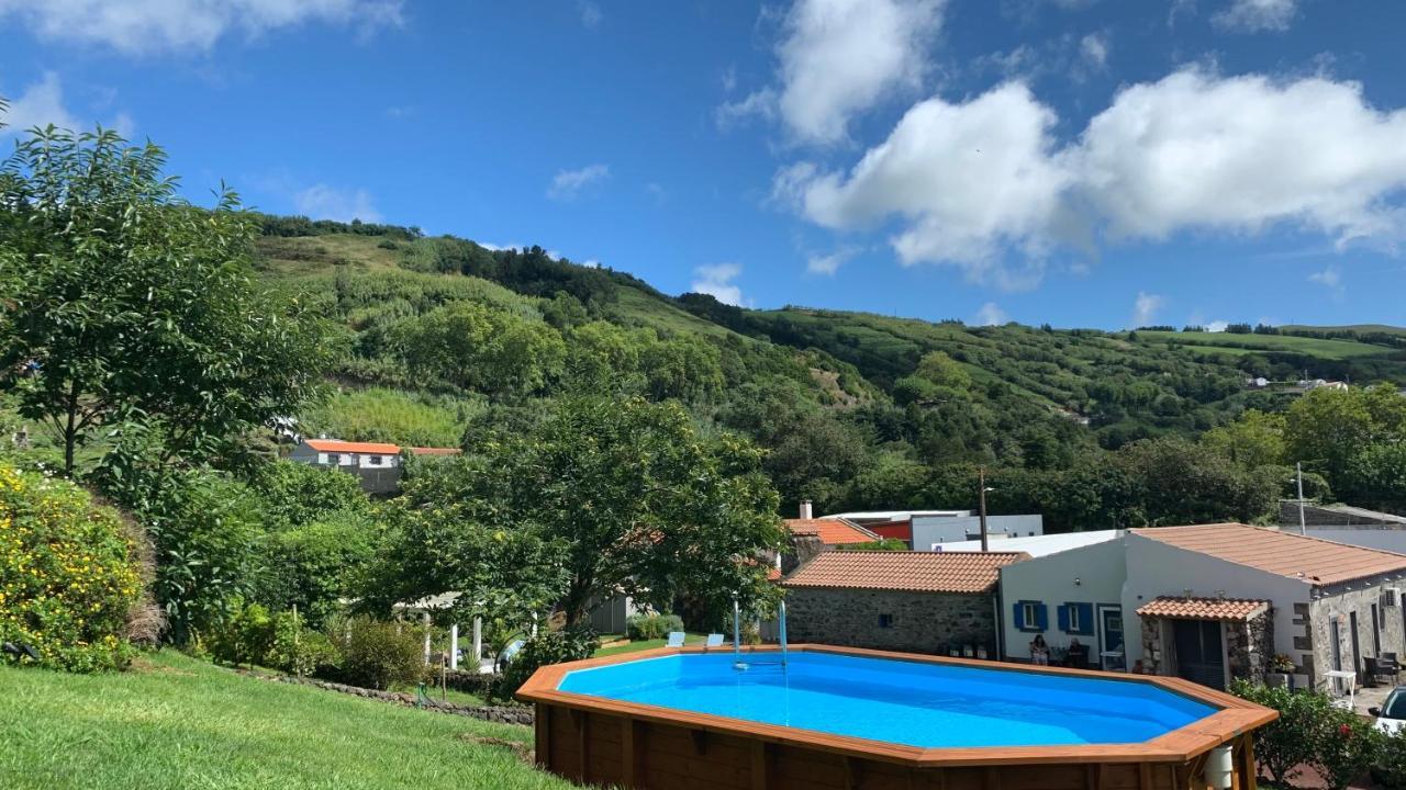 Feteiras Casa Do Milhafre - Villaverde Azores מראה חיצוני תמונה